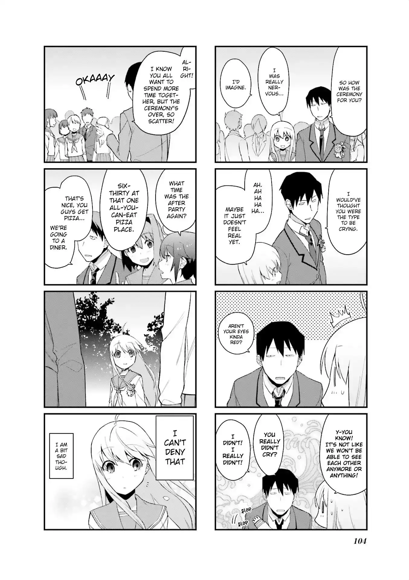 Hakoiri Drops Chapter 80 6